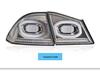 Honda Civic FD2 Si Ming Tail Light Assembly (06-15) LED Dynamic Flowing Turn Signal