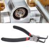 Rubber Handle Snap Ring Pliers Carbon Steel Circlip Pliers Retaining Ring Pliers  Automotive Repair