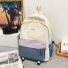 Outdoor Lightweight Travel Backpack Student Schoolbag Women's Large Capacity College Style Backpack