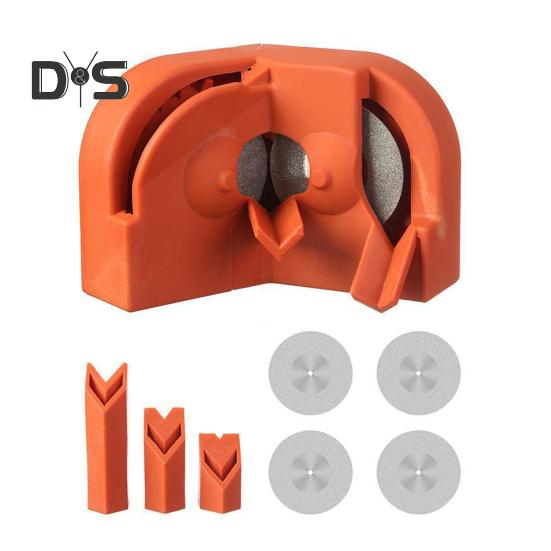 

Многоцелевая шлифовальная точилка для сверл, легкая, портативная, простая в использовании, кухонные ножи, точилка для сверл, шлифовальный инструмент C