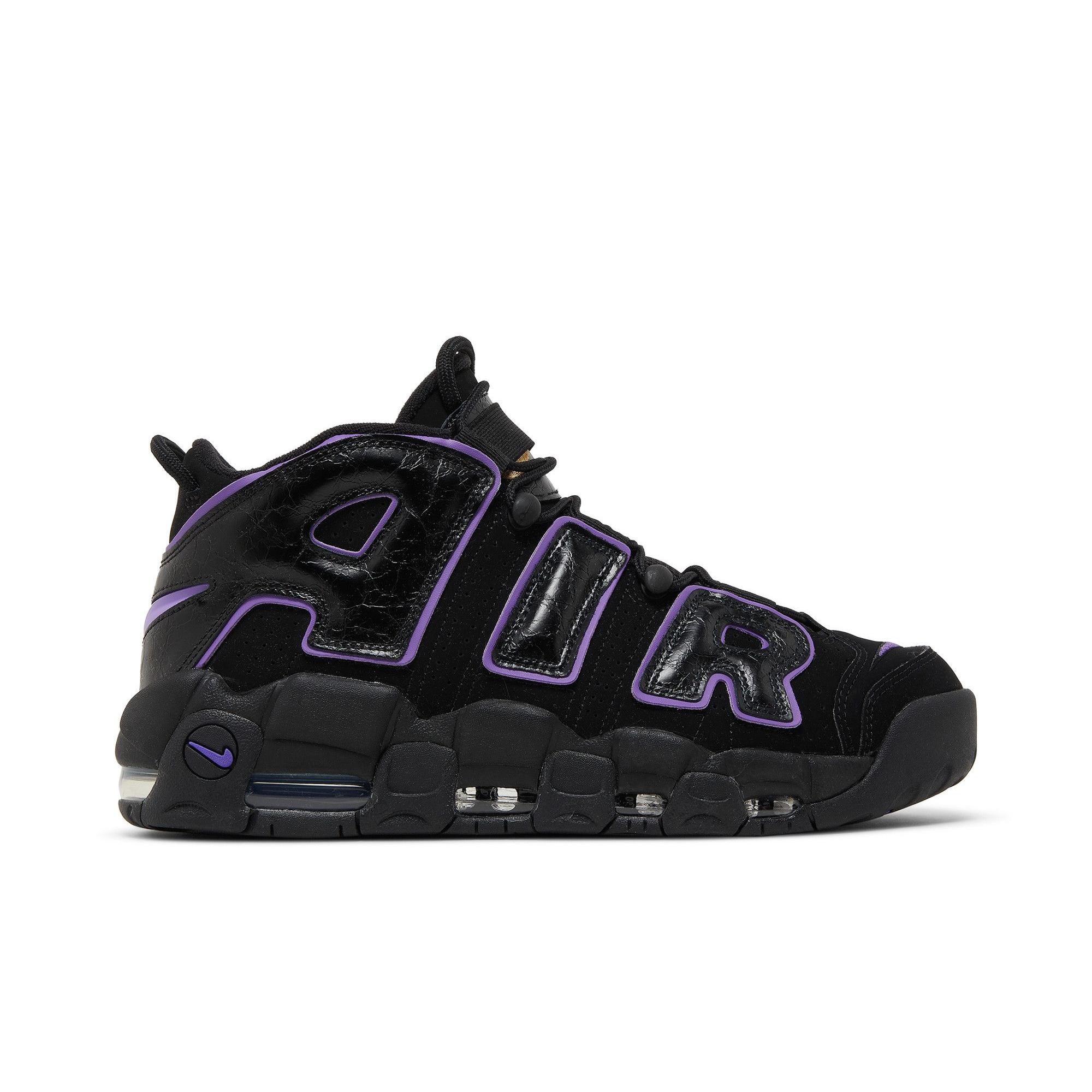 Nike Air More Uptempo `96 `Black