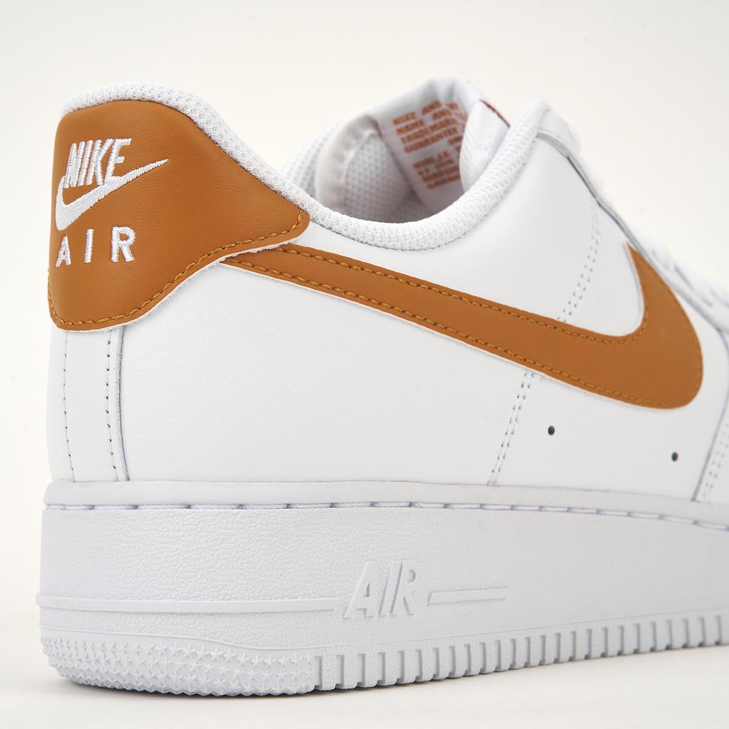 Nike Air Force 1 07 Weiß Monarch Herren Sneaker FJ4146-115
