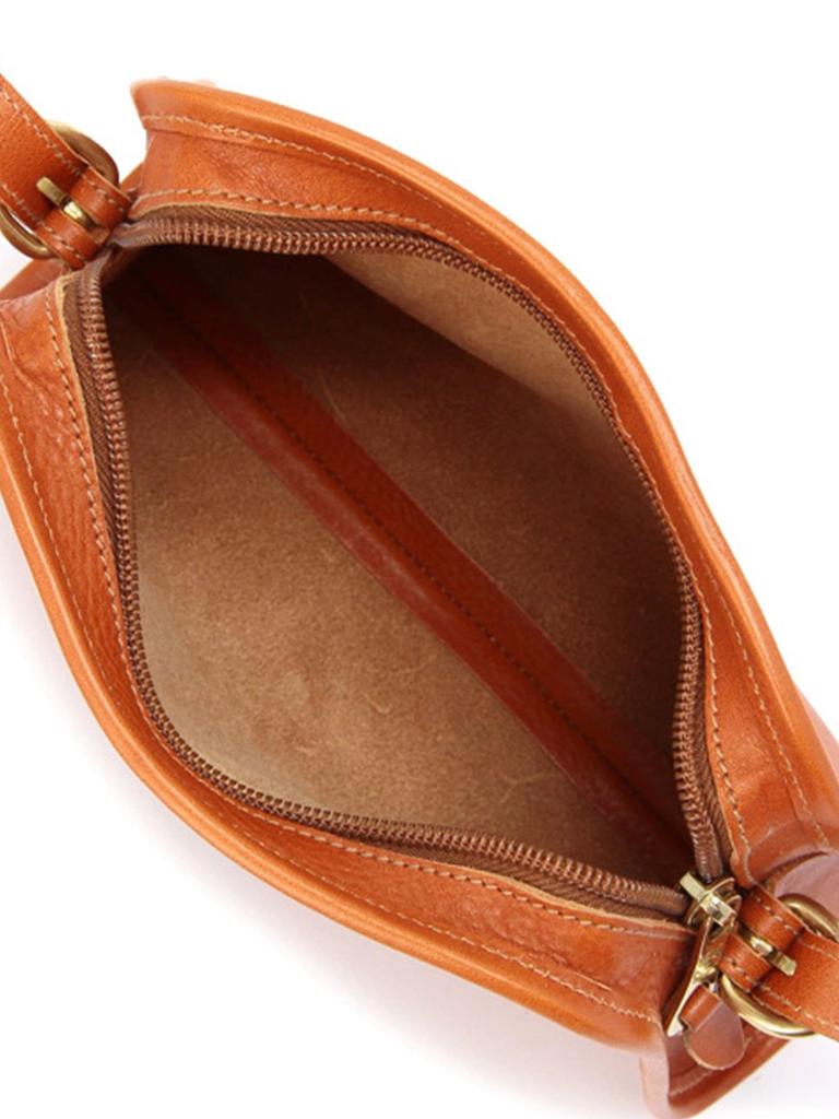 Il Bisonte Crossbody Bag 541412200 F Natural Leather