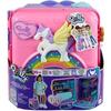Polly Pocket®-Kufřík Polly Pocket® Pollyville® HKV43