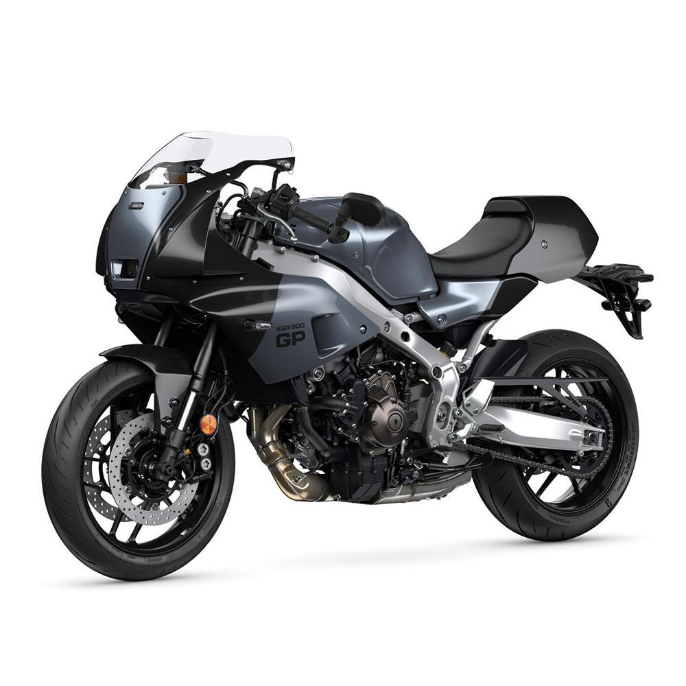 For Motorcycle Passenger Pillion Rear Seat Cover Fairing Seat Cowl Hump Spoiler XSR900 GP 2024 2025 XSR900GP 2025