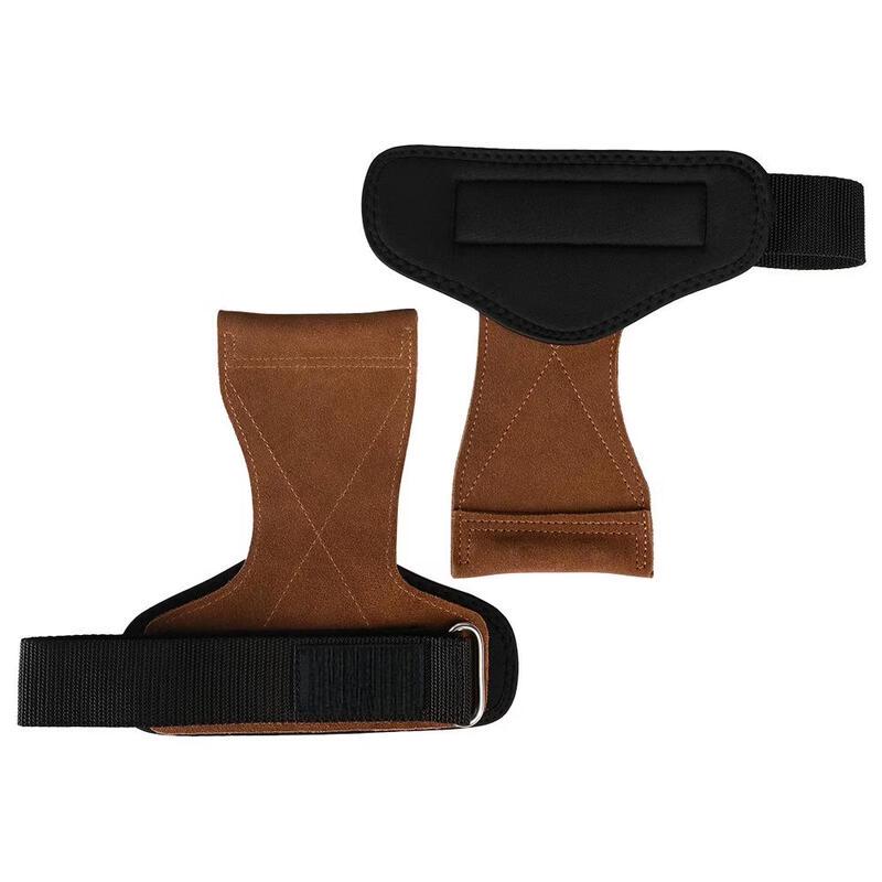 TULX Leather Pull-up Training Grips