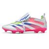 Flip Tongue Series 2025 New Seamless Craft AG Long Nail Football Shoes Youth TF Broken Nail Football Shoes