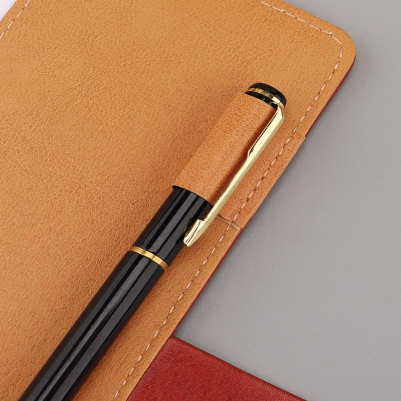 Secure Password Lockable Notebook Organizer Planner for Office School Personal Use Diary with Ample Storage Space