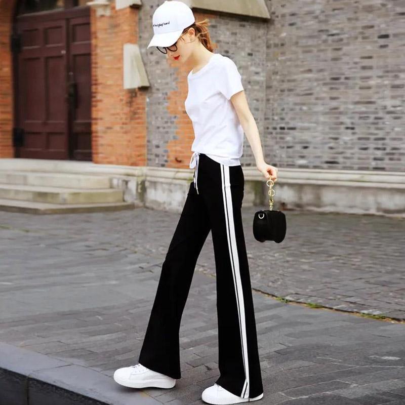 Buy Casual Pants Trousers Women Loose 