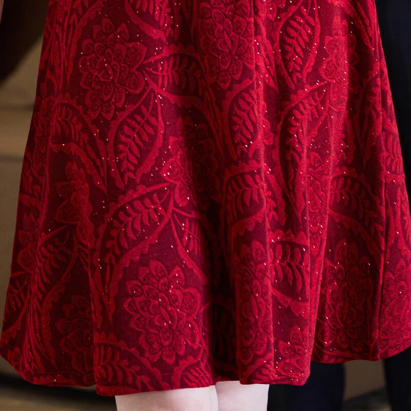 Pasiite Elegant Mother of the Bride/Groom Dress