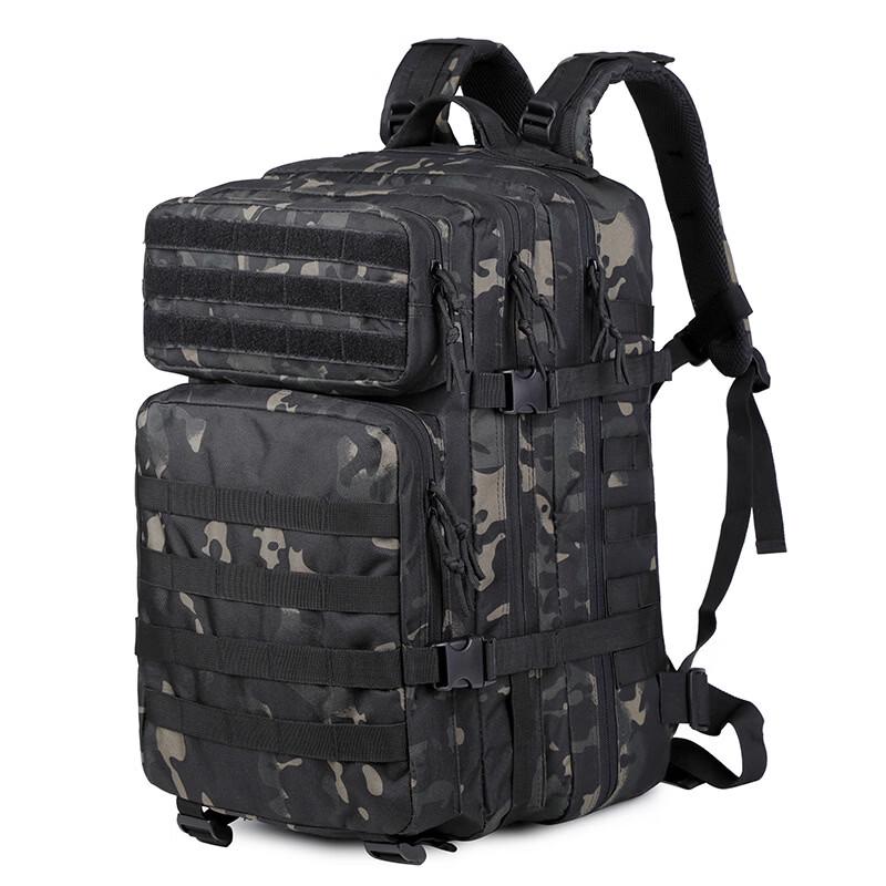 LanXun 45-55L Outdoor Tactical Backpack
