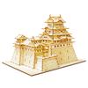 Wooden Puzzle Kigumi Himeji Castle