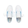 Vans Center Court Chima Pro 2 White Victoria Blue Unisex Sneakers Classic-White VN0A3MTIQ2U