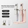 Handheld Uv Light For Gel Nails Portable Uv Nail Lamp Rechargeable Led Nail Lamp For Nails Art Desk Stand