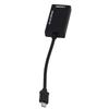 Usb Micro Mini 20 Mhl To Hdmi Cable Hd 1080p For Galaxy Smartphone S7