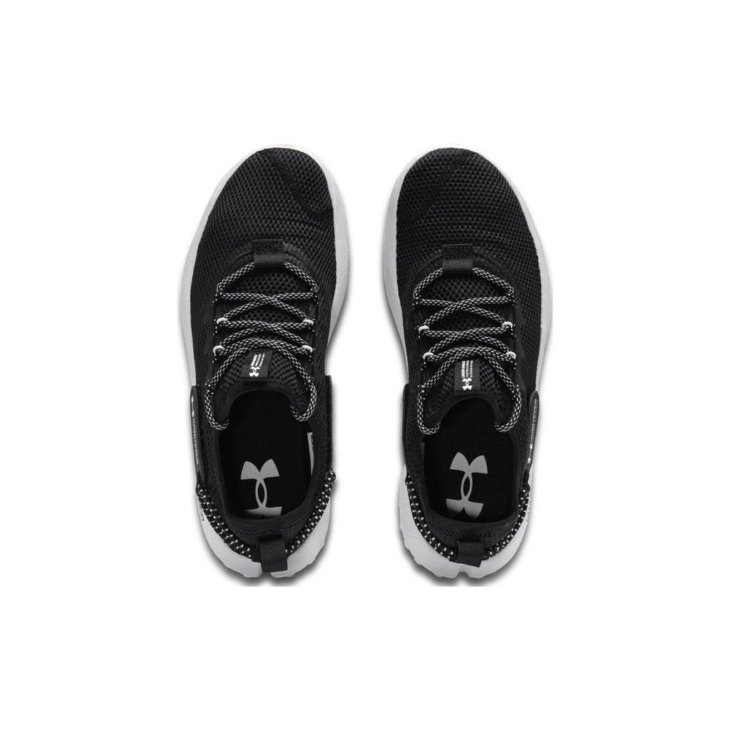 Under Armour Fat Tire Venture Siyah Beyaz Erkek Spor Ayakkabı 3027562-002