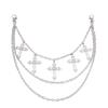 Sweet Cool Accessories Multi-layer Pants Chain Vintage Accessories Hip Hop Accessories Jeans Chain