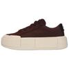 Pantofi din pânză Chuck Taylor SEASONAL cu tops jos Unisex Maro A17653C