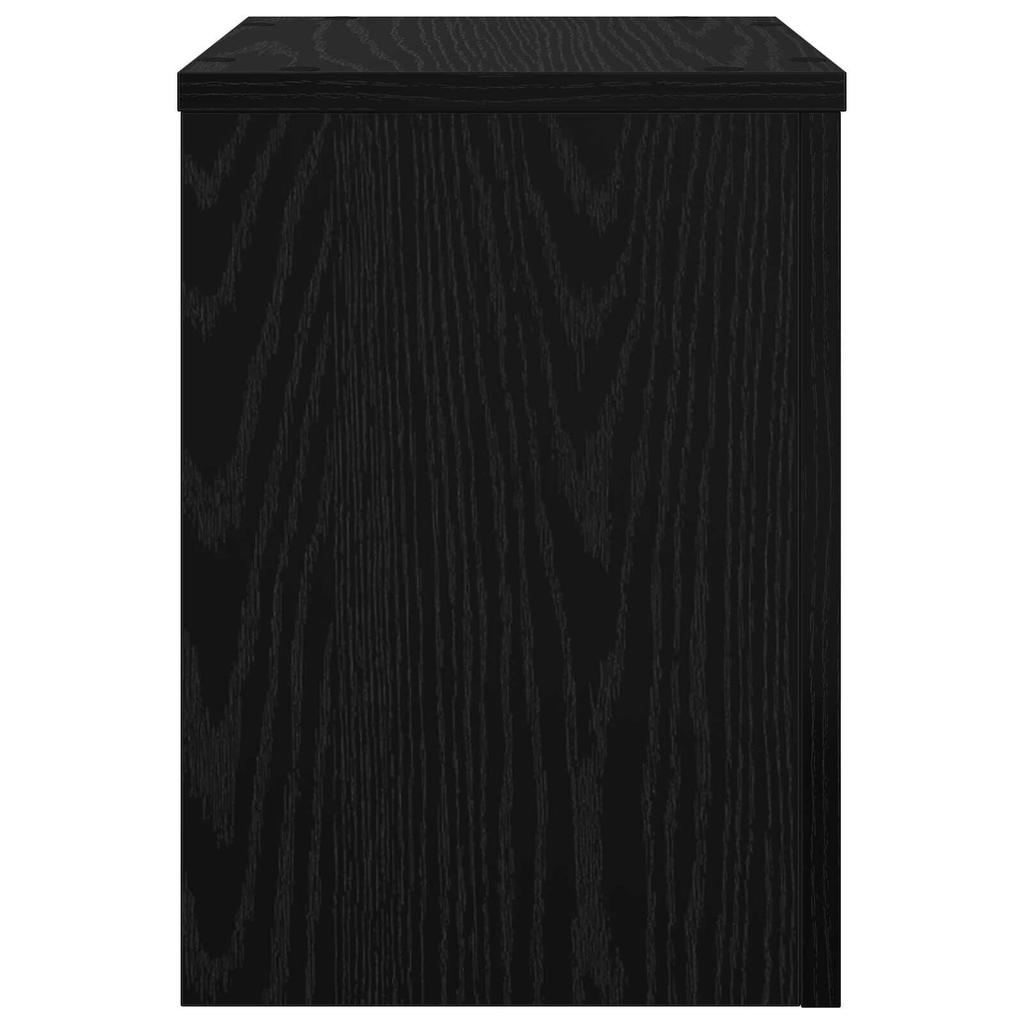 2 Stück Wohnzimmer Dekoregale, Flur Ausstellungsregal, Garten Pflanzenregal 25 x 25 x 35 cm