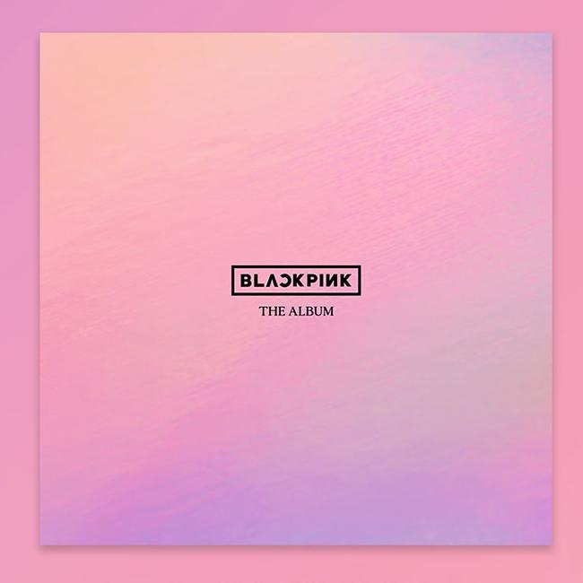 BLACKPINK [THE ALBUM] 1st Full Album