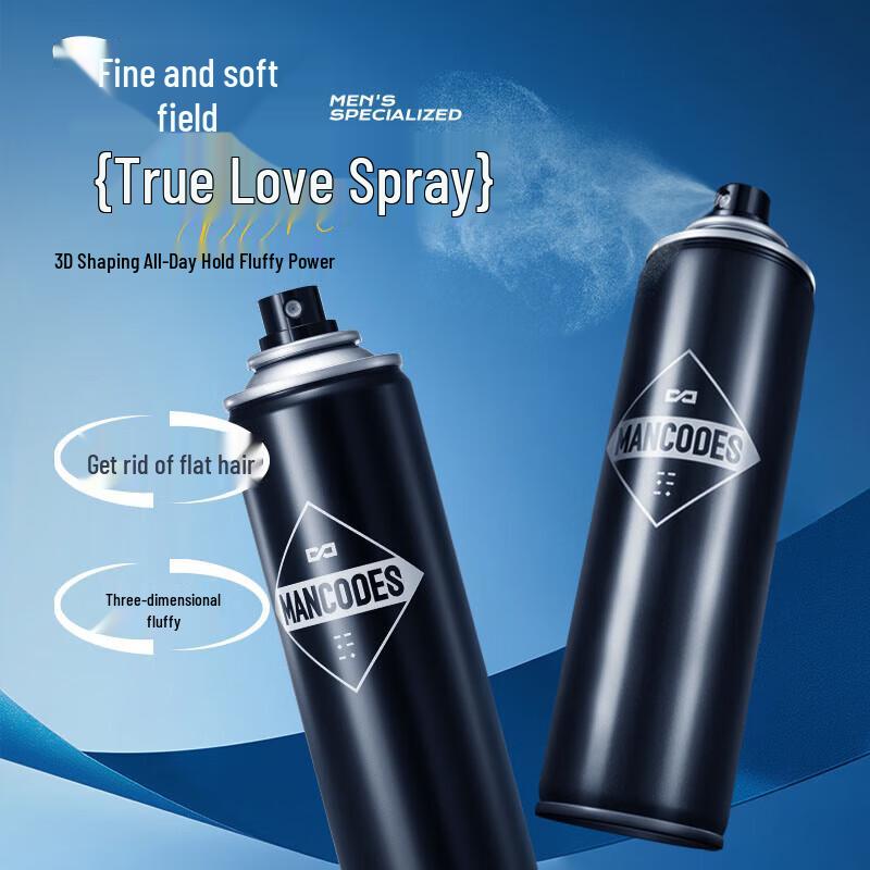

Zuo Yan You Se Oil Control Volumizing Dry Hair Setting Spray