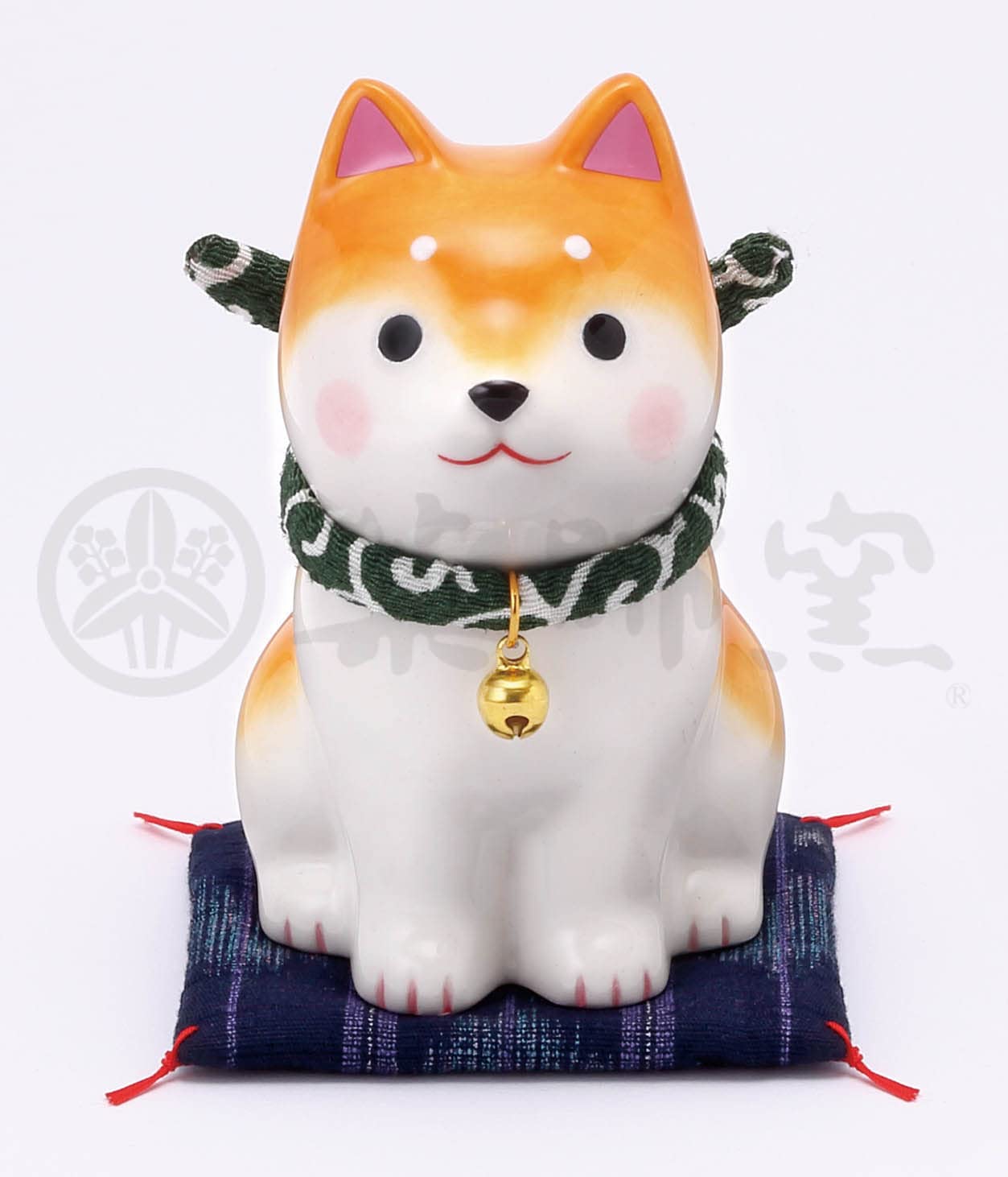 

Якуси Печь Собака Погода Сидит Сиба Ину (Маленький)