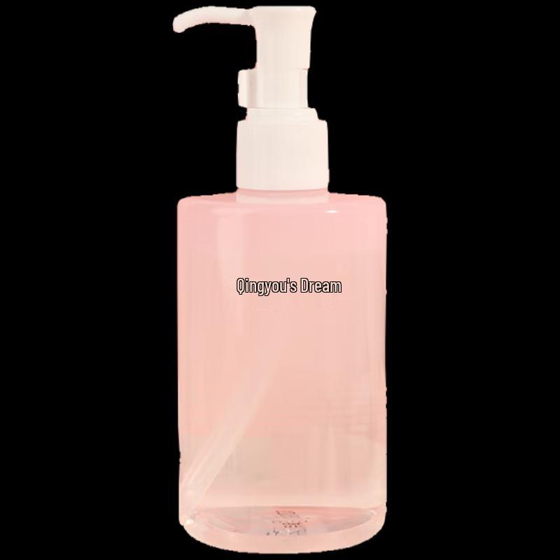 Qingyou Dream Cherry Blossom Fragrance Shampoo
