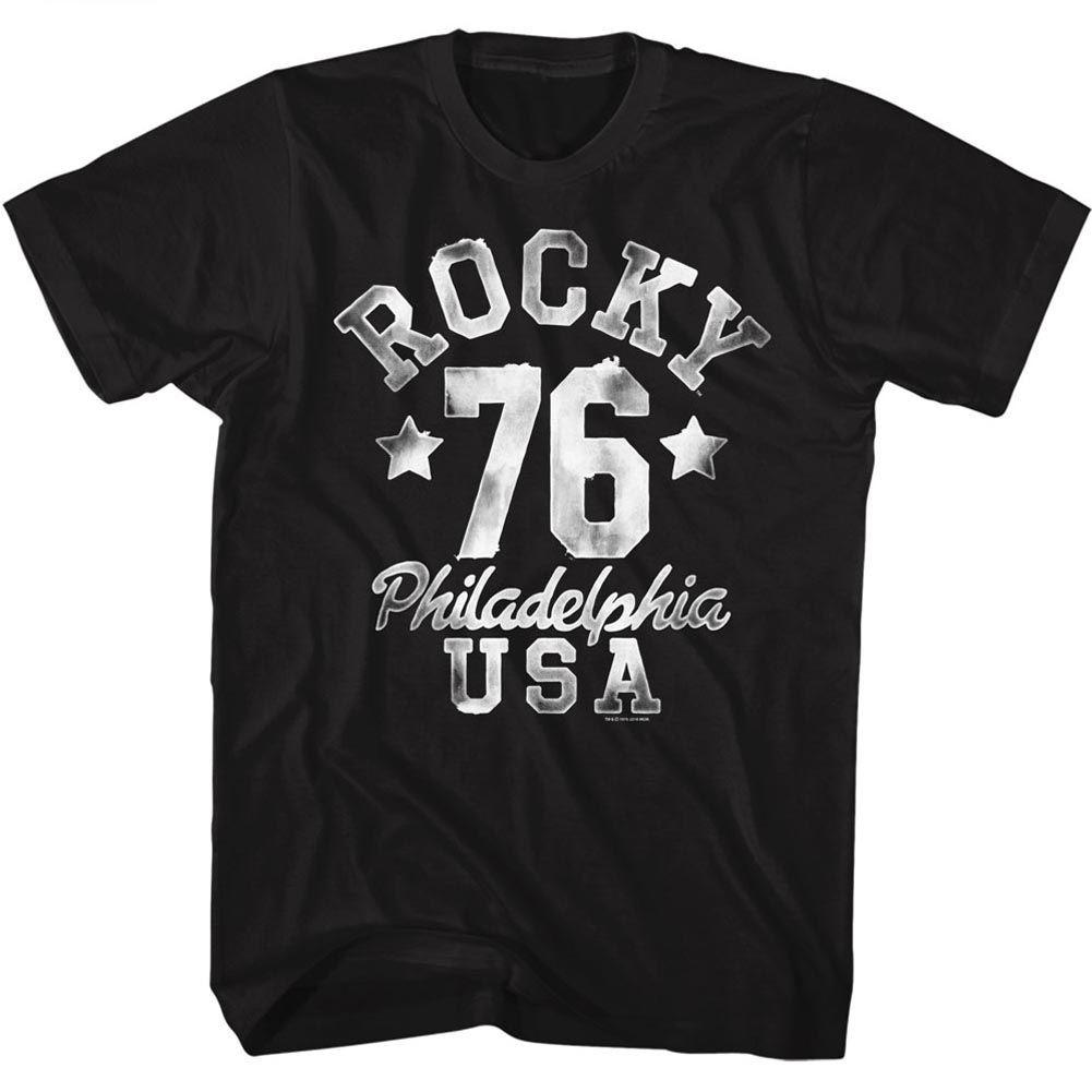 Rocky Splotch T-Shirt Unisex T-Shirt L