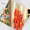 Home Decor Artificial Fruit Foam Vegetable Corn Pepper Garlic Hanging Photo Prop