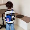 Lightweight Spiderman Childrens Crossbody Bag With Animal Pattern Daily Play