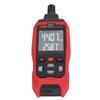 Digitales Feuchte-Temperatur-Messgerät Hygrometer LCD-Anzeige Luft Taupunkt Feuchtkugeltemperatur Tester