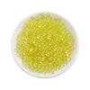 Glass Filler Beads 5 Mm, Round No-Hole Decorative Glass for Vases Styling, Gift Box, Craft Accent Pack
