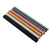 5 Box Acrylic Nail C Curve Shaping Stick Aluminum UV Gel Nail Tip Shaping Rod Tube for Nail