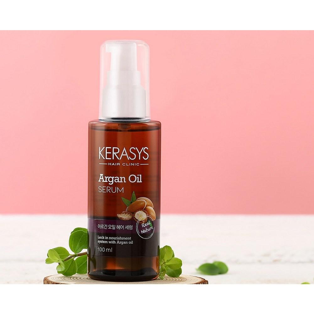 Kerasys Natural Recipe Argan Oil Serum, 100ml, 2 Units