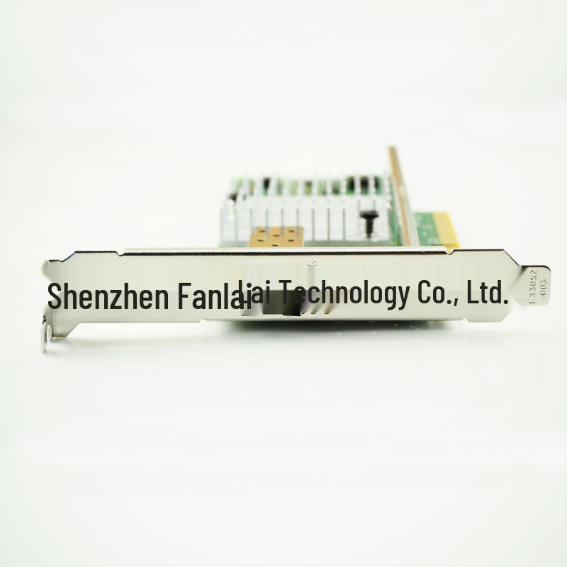 X520-DA1 10Gb Single Port Fiber Optic Network Card PCIeX8 PXE Diskless Boot