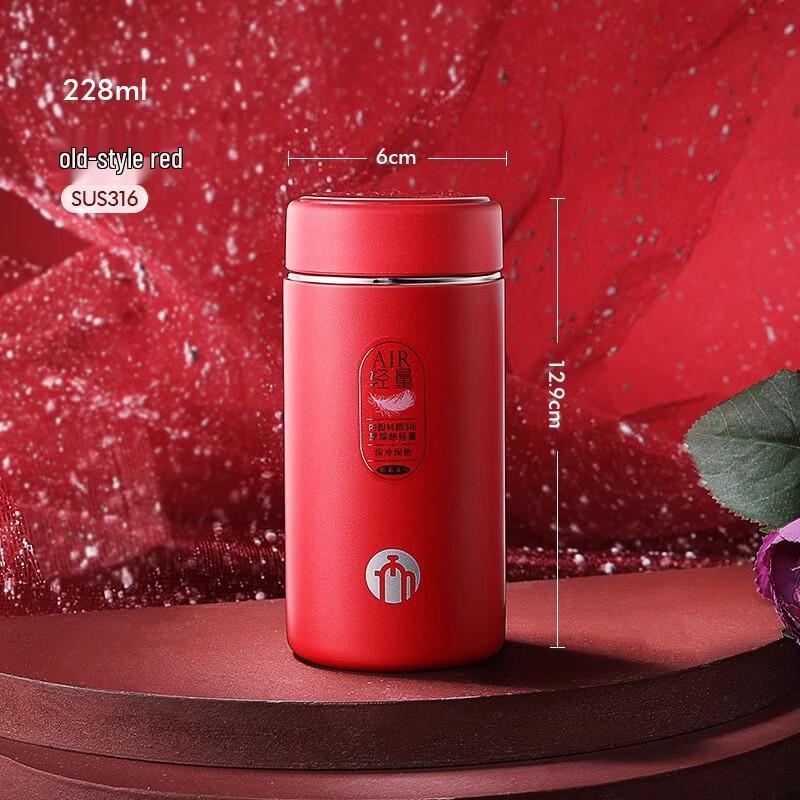 FUGUANG Tea Master Mini Portable Insulated Mug