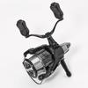 Gomexus Daiwa Gekka Bijin Squid Ajing Eging Spinning Reel 98mm Replacement Double Handle Light Game Forged Carbon Ultra Lightweight Winding Comfort
