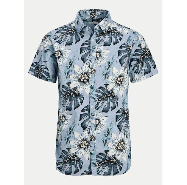 Рубашка Jack & Jones Hawaii