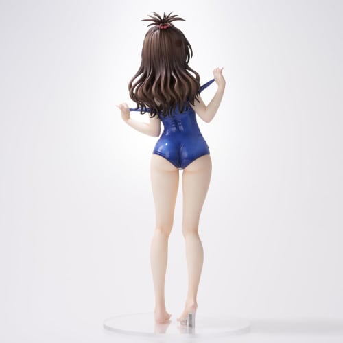 To Love-Ru Darkness Swimsuit Series Yuuki Mikan 1/4 Scale PVC & ABS Painted Complete Figure