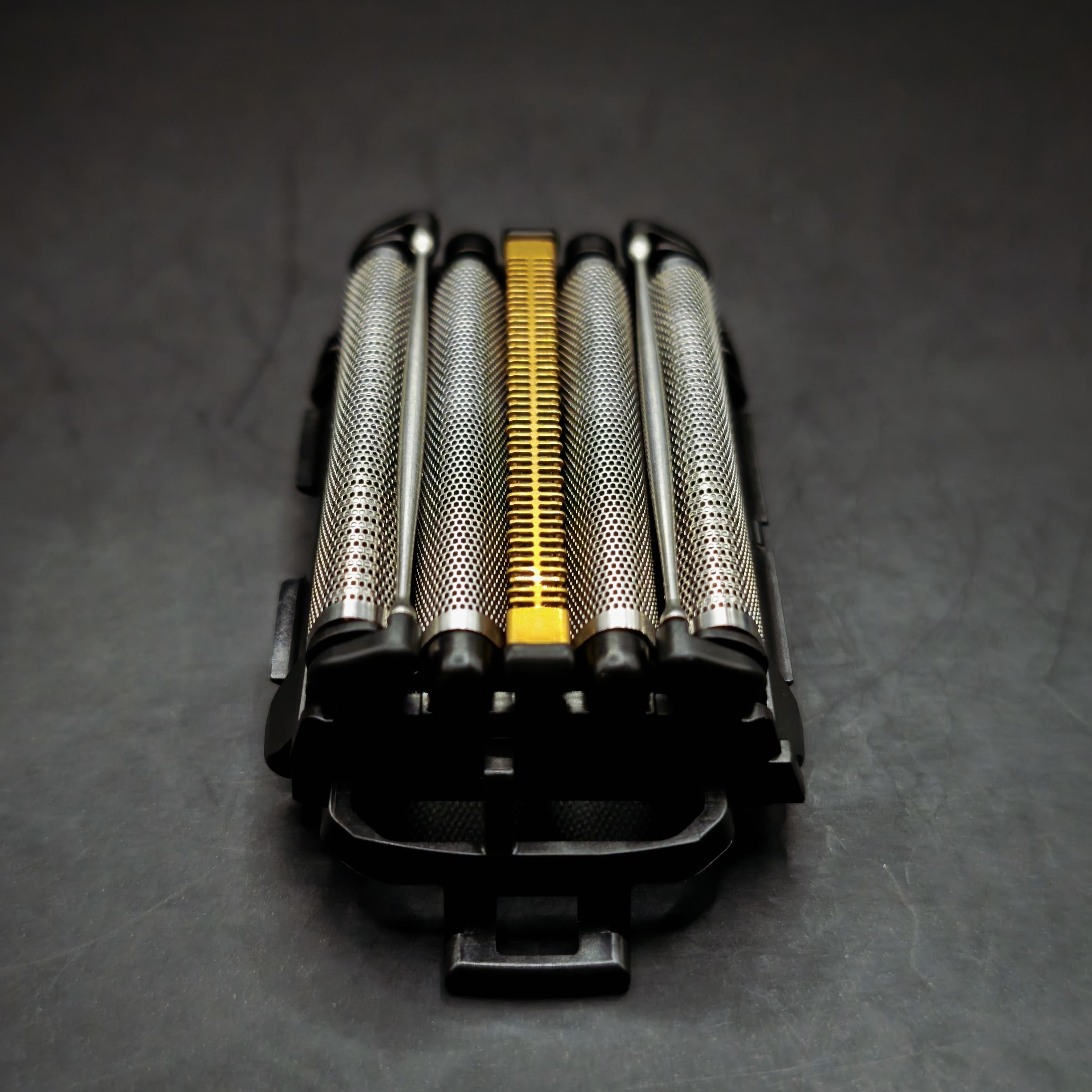 

Змінна зовнішня сітка для бритви Prewave для Panasonic ES-LV7V ES-LV7W ES-LV9U ES-LV9V ES-LV9W ES-PV3A ES-PV6A ES-CM50