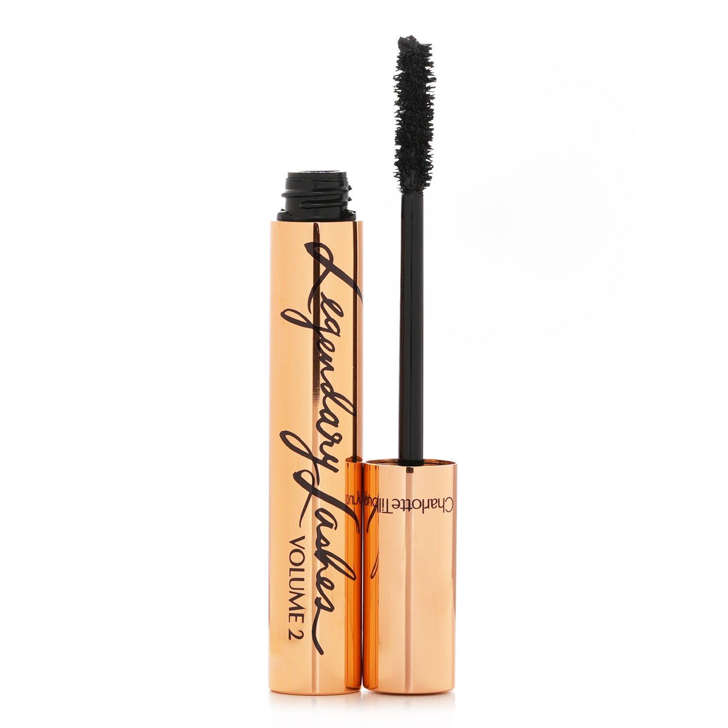 

Легендарные ресницы Том 2 - # Черный винил 8ml/0.27oz