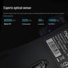 Rapoo V22S Ergonomic Wired Gaming Mouse