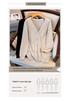 Plus Size Women's Loose Knit Cardigan Sweater, Bust 150-160 cm, Size 200-350 Jin.