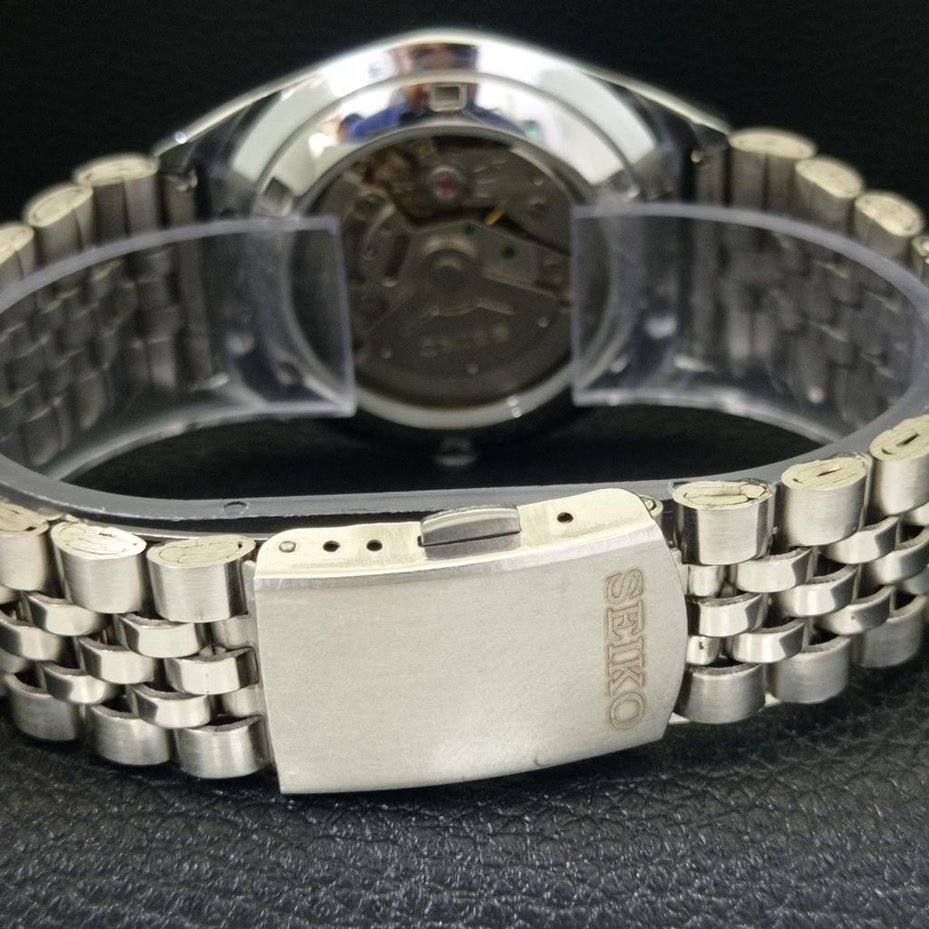 VINTAGE SEIKO EXPO 70 AUTOMATIC 6309A REFURBISHED JAPAN MENS WATCH a441768-1 Sk-a441768