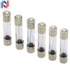 20pcs/lot One Sell 5*20mm 6*30mm Fast Blow Glass Tube Fuses 5x20 6x30 Mm 250V 0.5 1 2 3 4 5 6 8 10 15 20 25 30 A AMP Fuse Fuse Holders1