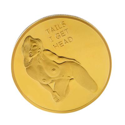 1PC The Zodiac Aries Coins Commemorative Coin For Collection Gifts