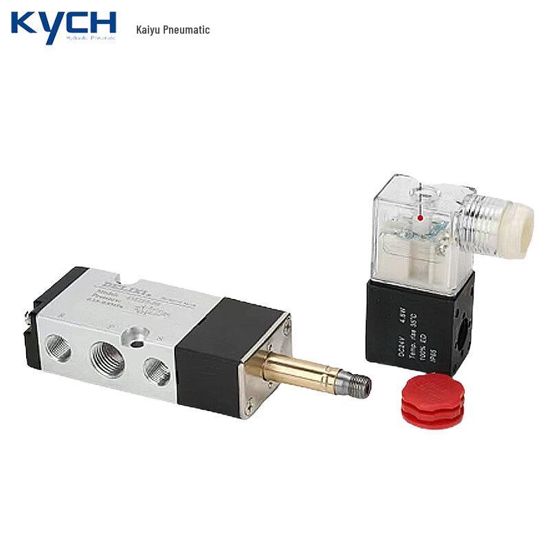 KYCH 4M Series Solenoid Valve
