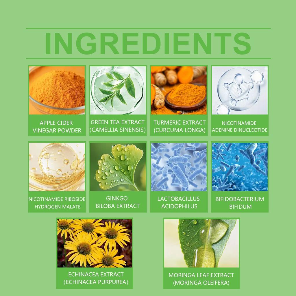 GLP-1 Moringa Slimming Drops Slimming And Shaping Drops Health30ml