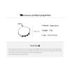Geometric Zircon Square Adjustable Bracelet For Women With Elegant Jewelry Style