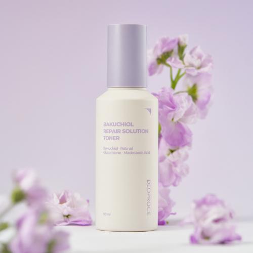 Deoproce Bakuchiol Repair Solution Toner 150ml